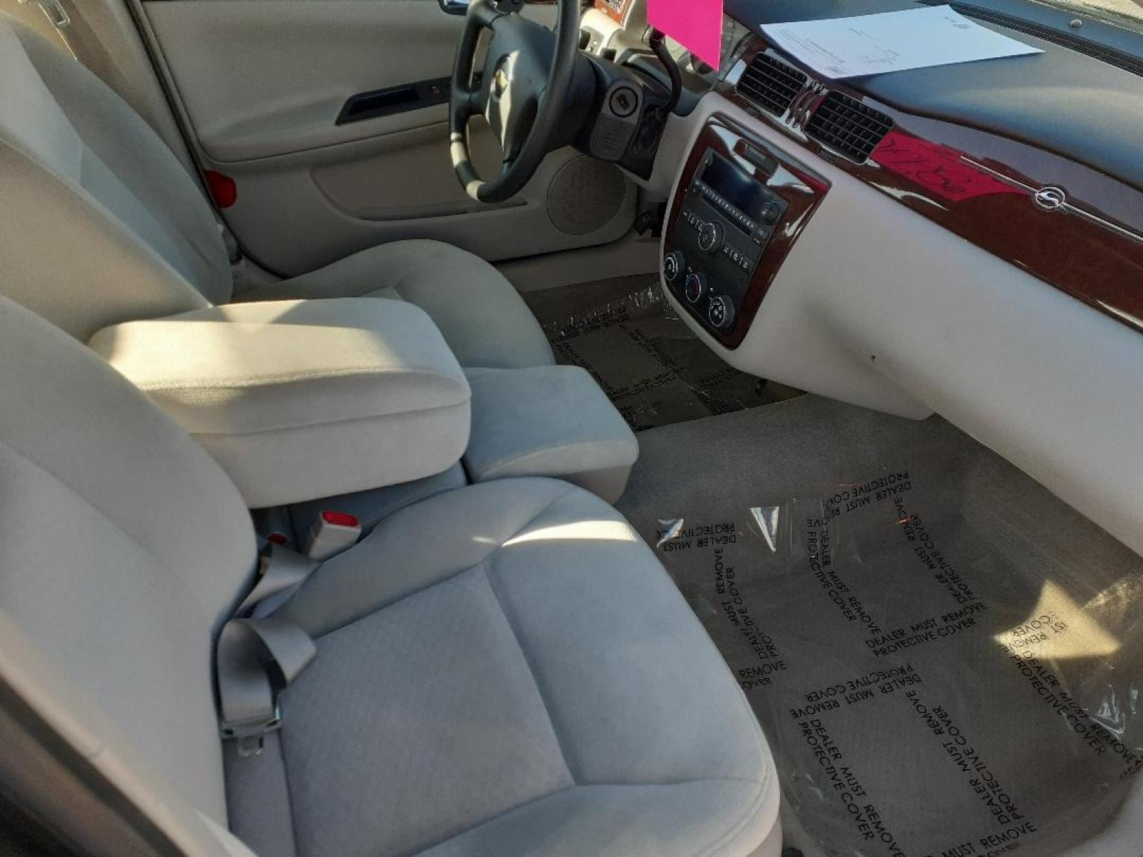 2011 Chevrolet Impala (2G1WF5EK4B1) , located at 2015 Cambell Street, Rapid City, SD, 57701, (605) 342-8326, 44.066433, -103.191772 - CARFAX AVAILABLE - Photo #7